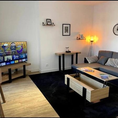 Appartement La Belle Etoile à Boulogne-sur-Mer Extérieur photo