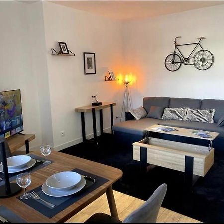 Appartement La Belle Etoile à Boulogne-sur-Mer Extérieur photo