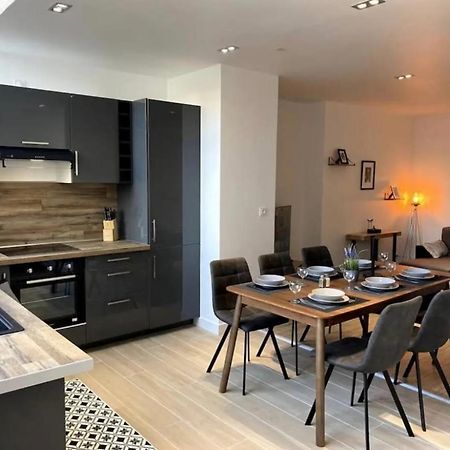 Appartement La Belle Etoile à Boulogne-sur-Mer Extérieur photo