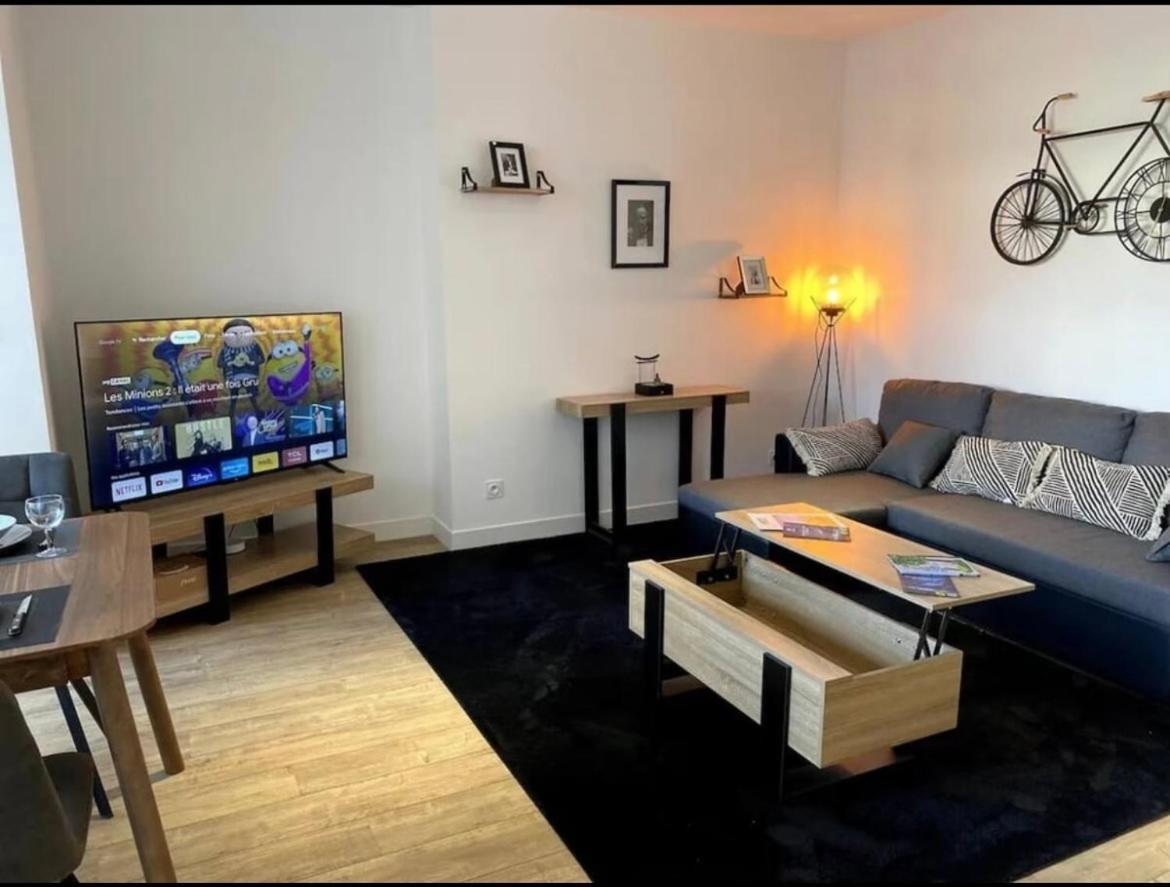 Appartement La Belle Etoile à Boulogne-sur-Mer Extérieur photo