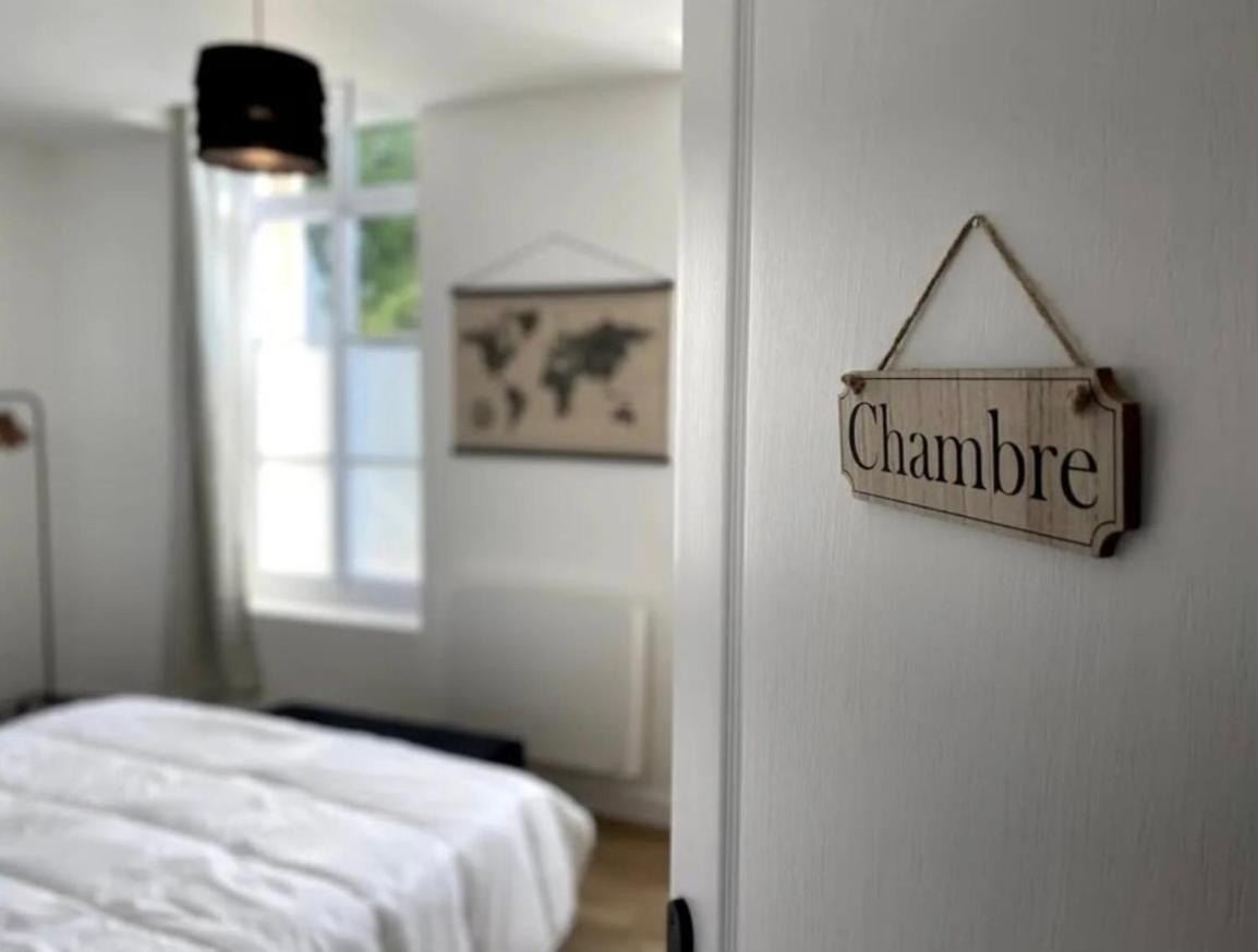 Appartement La Belle Etoile à Boulogne-sur-Mer Extérieur photo
