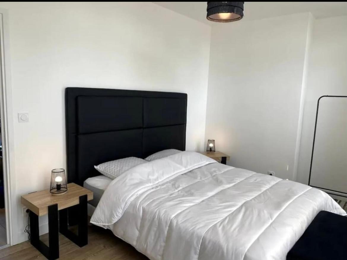 Appartement La Belle Etoile à Boulogne-sur-Mer Extérieur photo