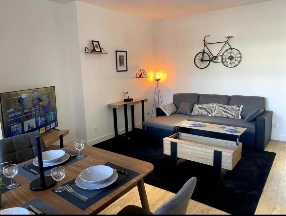 Appartement La Belle Etoile à Boulogne-sur-Mer Extérieur photo
