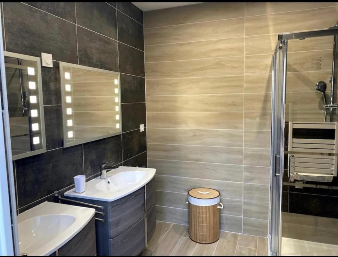 Appartement La Belle Etoile à Boulogne-sur-Mer Extérieur photo