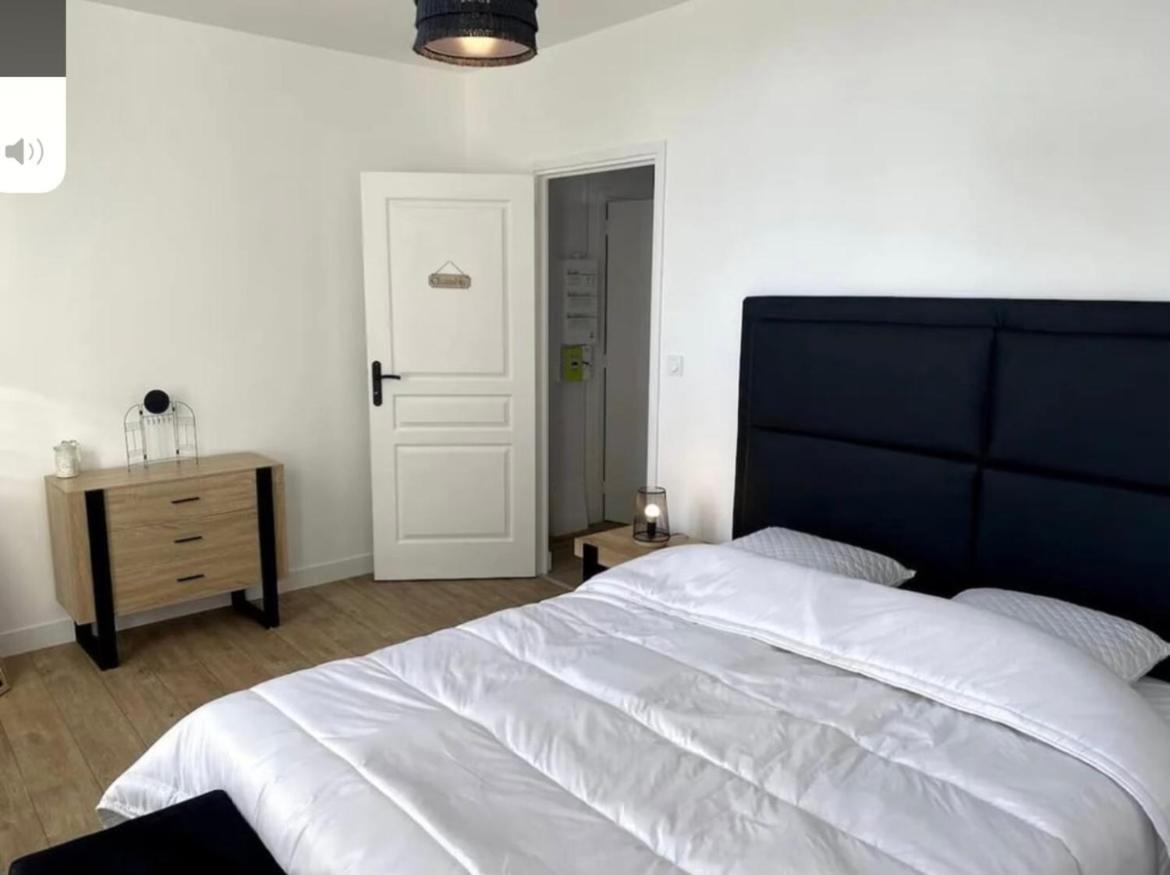 Appartement La Belle Etoile à Boulogne-sur-Mer Extérieur photo